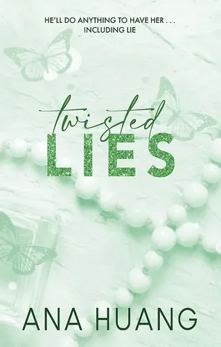 Cover of Twisted Lies by Ana Huang