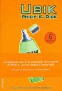 Cover of Ubik by Philip K. Dick