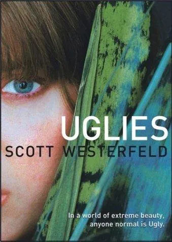 Cover of Uglies by Scott Westerfeld