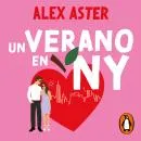 Cover of Un verano en NY by Alex Aster
