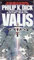 Cover of Valis by Philip K. Dick