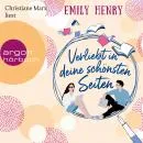 Cover of Verliebt in deine schönsten Seiten by Emily Henry