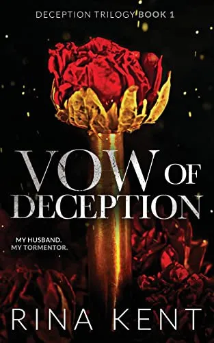 Cover of Vow of Deception by Rina Kent