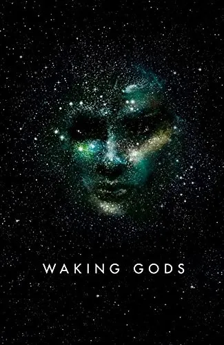 Cover of Waking Gods by Sylvain Neuvel