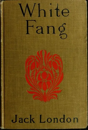 Cover of White Fang by Jack London