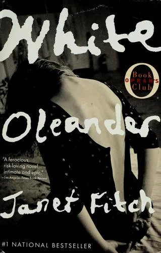 Cover of White oleander by Fitch, Janet
