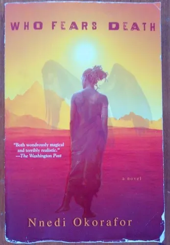 Cover of Who Fears Death by Nnedi Okorafor