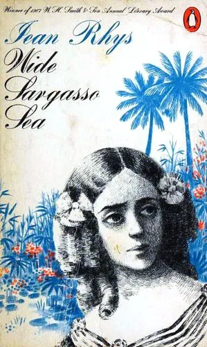 Cover of Wide Sargasso Sea by Jean Rhys