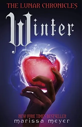 Cover of Winter by Marissa Meyer