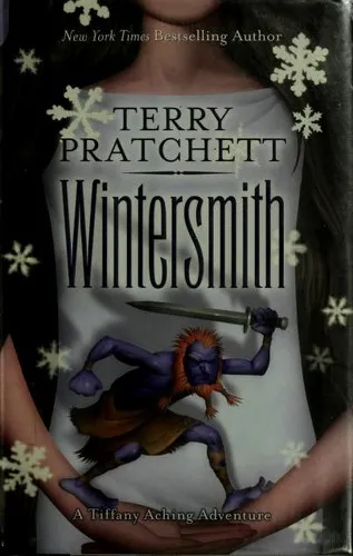 Cover of Wintersmith by Terry Pratchett, Paul Kidby
