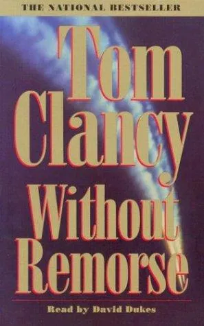 Cover of Without Remorse by Tom Clancy