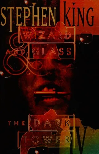 Cover of Wizard and Glass by Stephen King